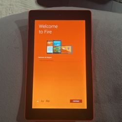 Amazon Fire Tablet 7th Generation 