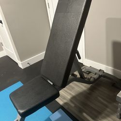 Gym Bench