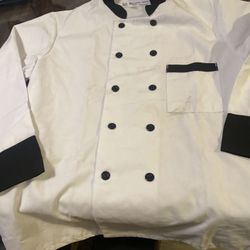 Traje De Cocinero Y Pantalón De Elástico