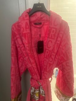 Versace Unisex Bathrobe