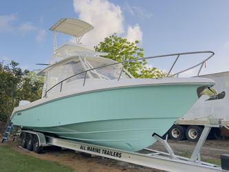2009 Everglades 350LX