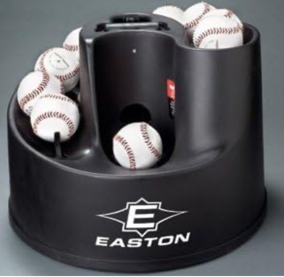 Easton Soft Toss Elite Pitching Machine New! Don’t Settle For Cheap!