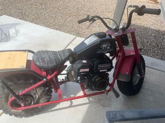 Mini-bike Buffalo Trail Sport TS-600