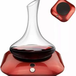 wine decanter