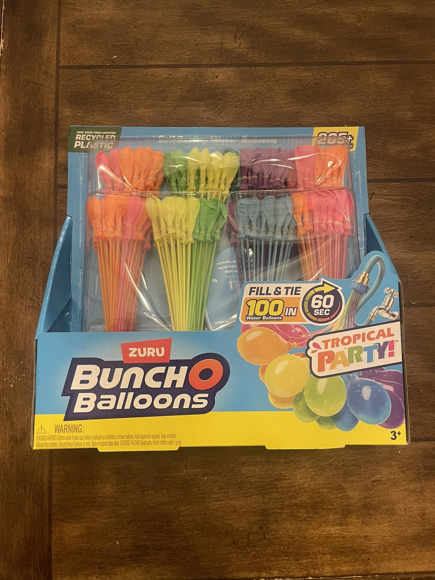Bunch O Balloons