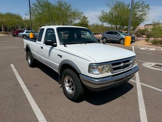 1995 Ford Ranger XLT  Super Cab