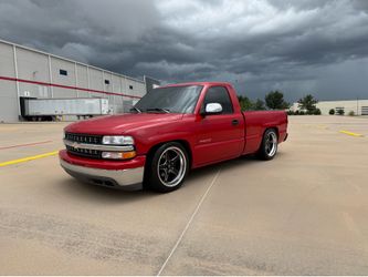 2000 Chevrolet Silverado 1500