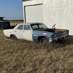 1967 Chevrolet Impala