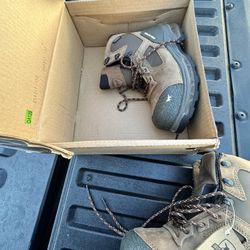 Irish Setter Boots Brand New 