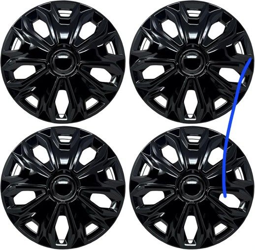 Hubcaps for Ford Transit