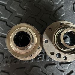 Yokes Front Driveshaft 2017 Jeep Wrangler Unlimited Rubicon 