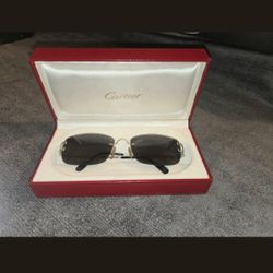Cartier (contact info removed) 130 Vintage Square Lenses