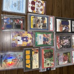 SPORTS CARDS LOT 