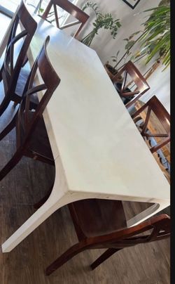Table chairs