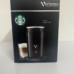 Starbucks Milk Frother