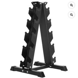 Dumbbell Storage Rack 