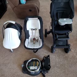 Orbit Baby G3 Stroller And Car Seat System
