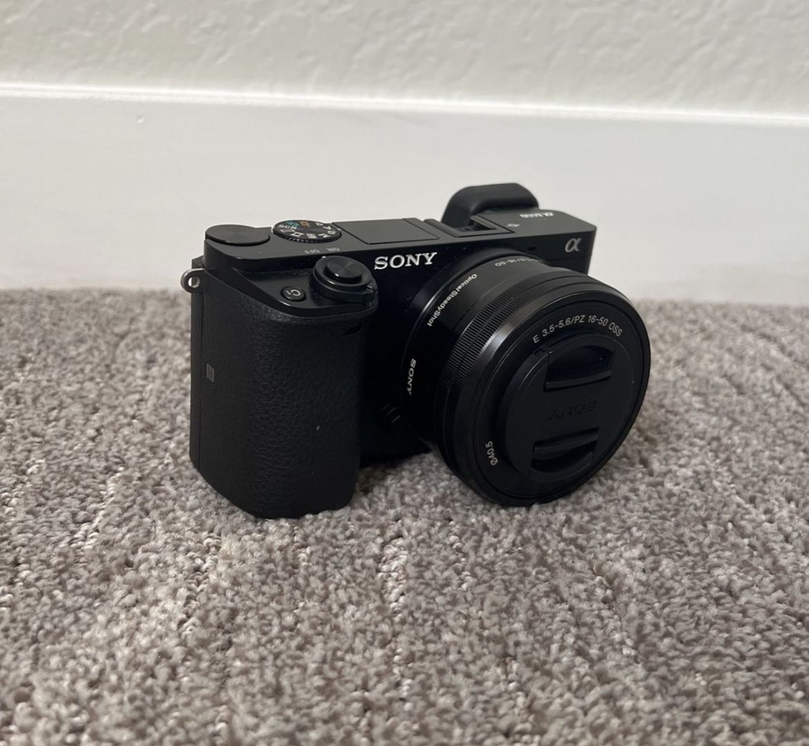 Sony a6000 for Sale in Santa Ana, CA OfferUp