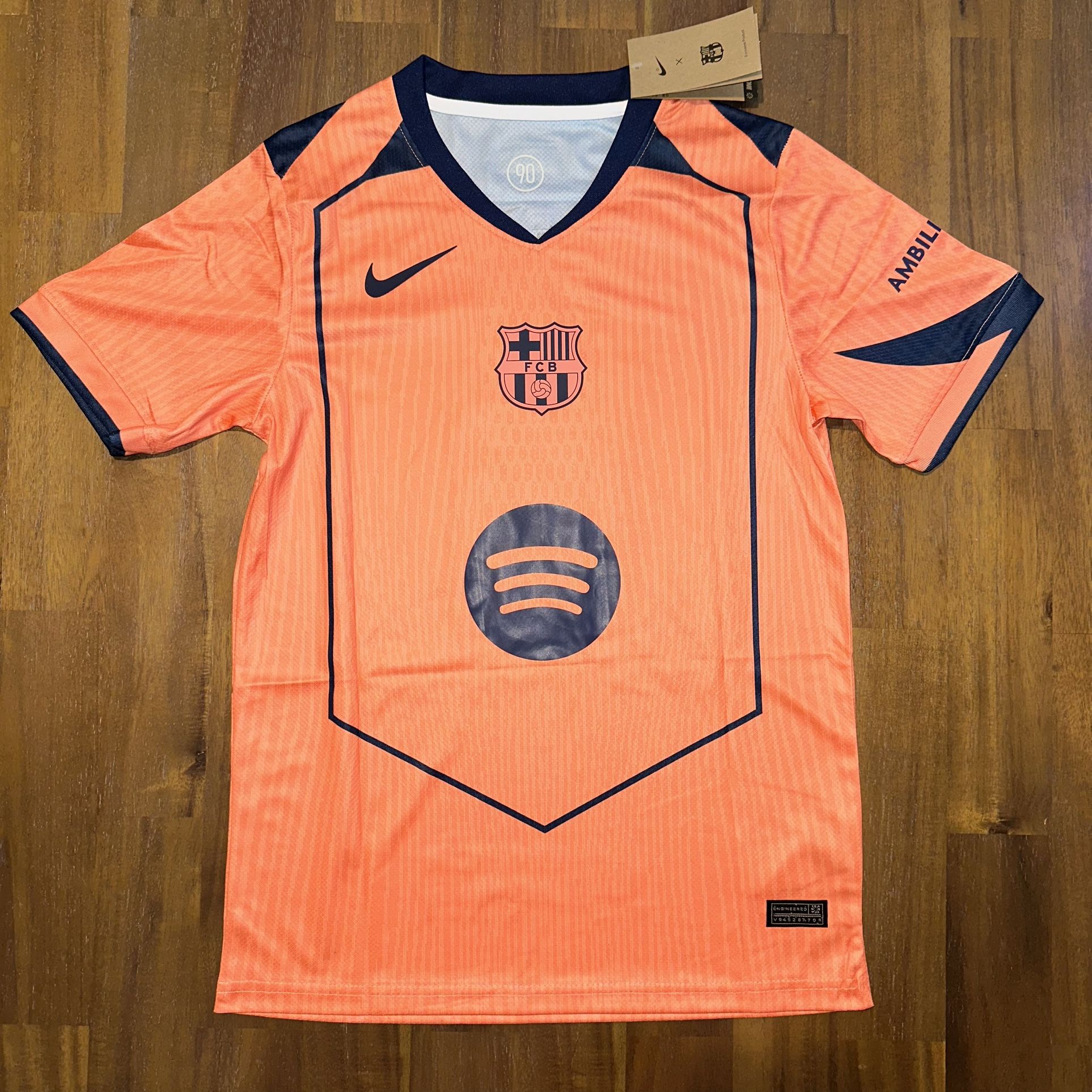 Barcelona Pedri Jersey 