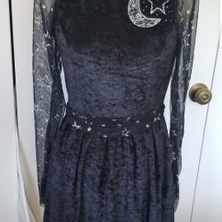 Witchy Costume dress 
