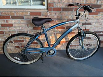 26” bike