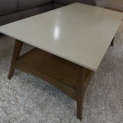 Wood Coffee Table