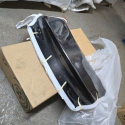 For Infiniti Q60 Trunk real carbon fiber 2017-2023 high kick csl style 