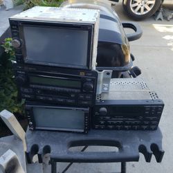 Car Stereos 