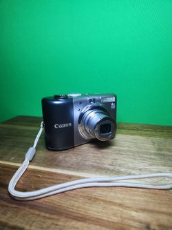 Canon Digital Camera