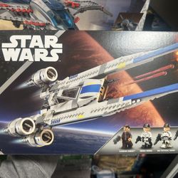 LEGO Rebel U Wing Star Fighter 