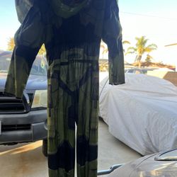 Halo infinite Costume 
