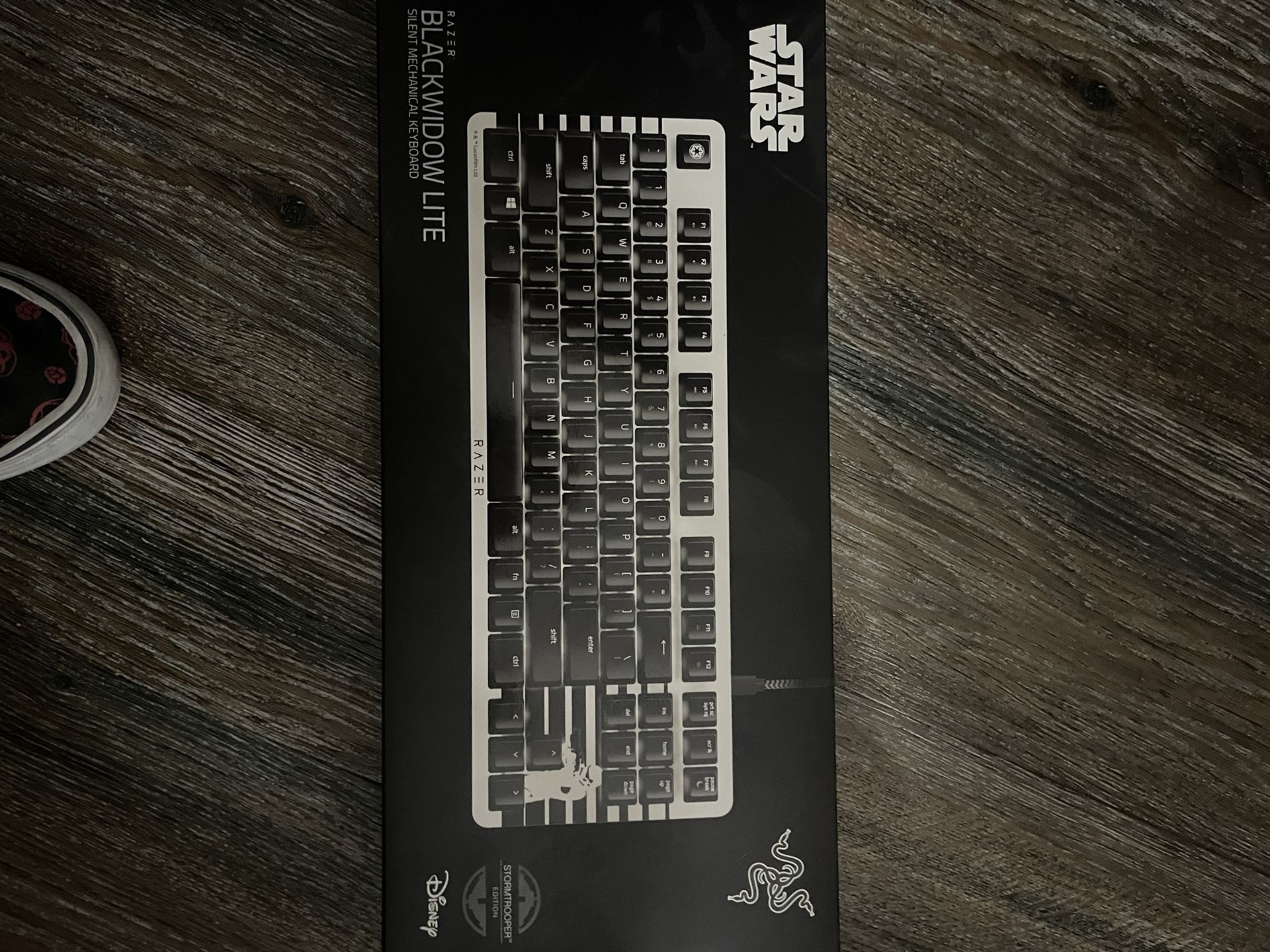 Razer Keyboard Limited Edition