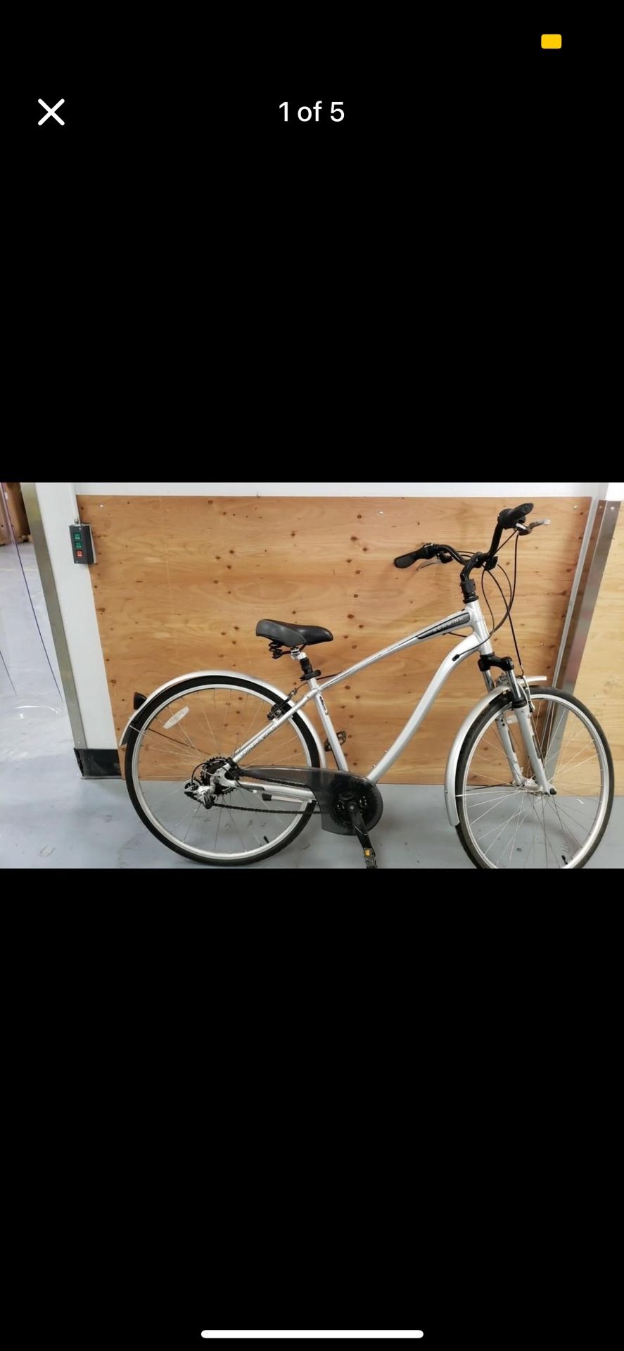 Schwinn Voyageur World Hybrid Bike