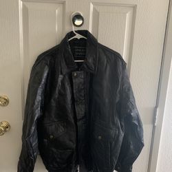 Napoline Leather Outfitters Jacket 