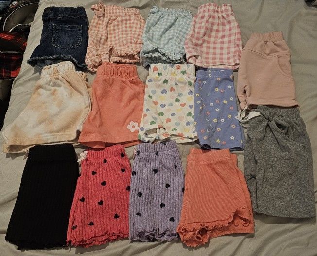 Toddler Girls Clothes