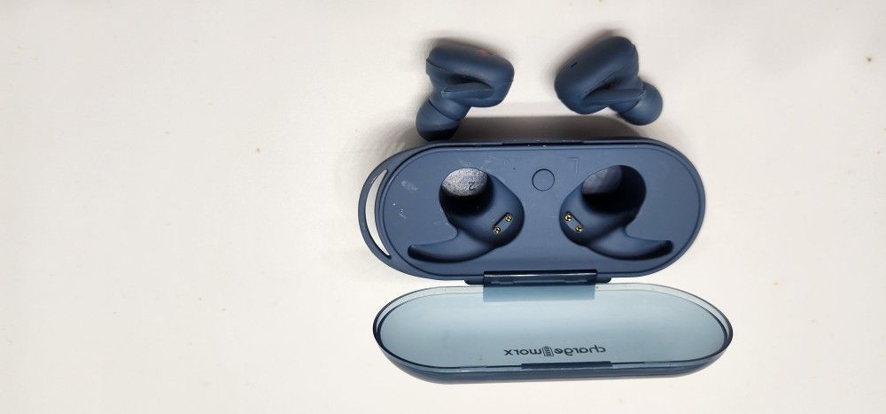 Wireless Earbuds (Charge Worxl