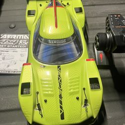 Arrma Vendetta 1/8 4x4  3s blx brushless