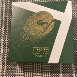 Lacoste Mens Perfume 