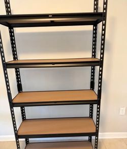 72” Heavy Duty Garage Shelving Unit