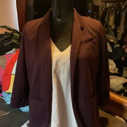 Women Jacket Lauren Conrad  Size 6