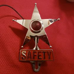 Safety Star Aftermarket Repop 3rd Light Acessory Light 