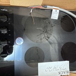 36inch 5 burner gas cooktop 19k btu