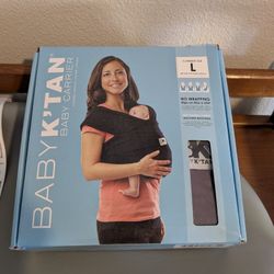 Baby Carrier 