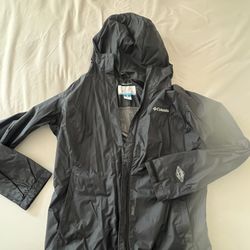 Columbia windbreaker 