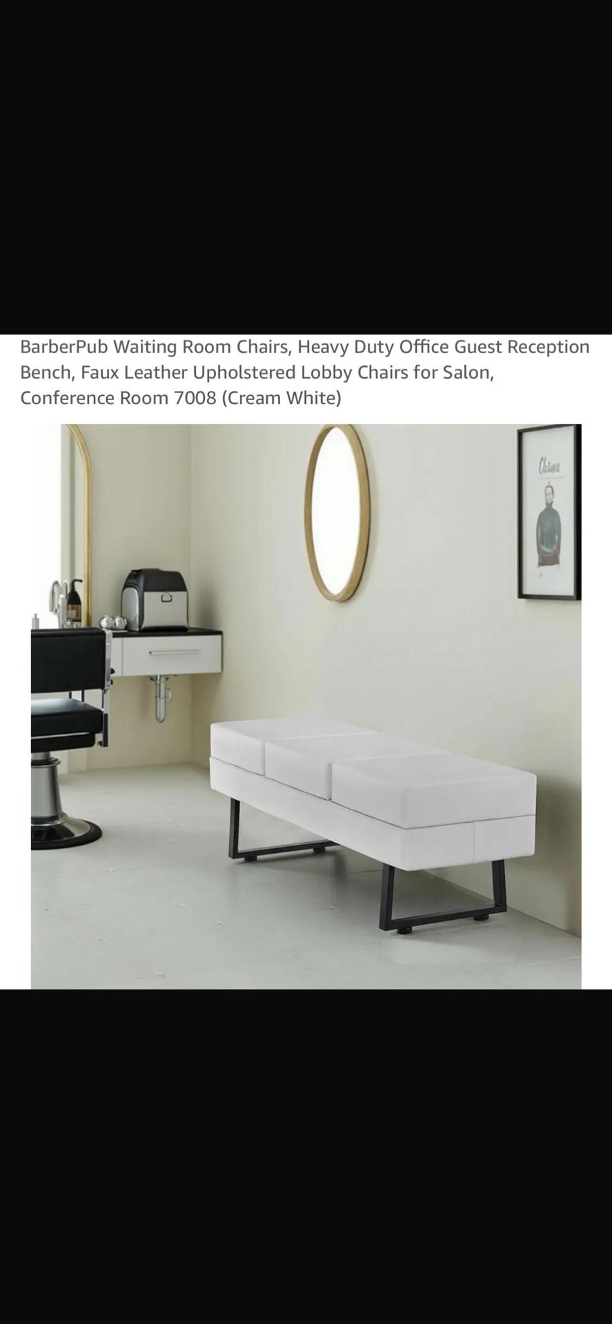 Guest/Reception Chair