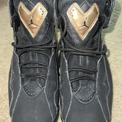 Jordan True Flight Size 8