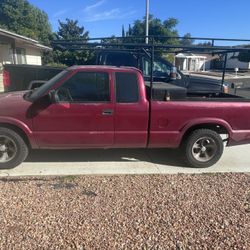 1999 Chevrolet S-10