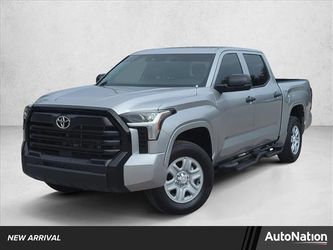 2025 Toyota Tundra
