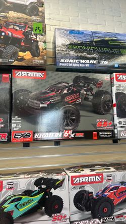 Arrma Kraton 6S