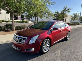 2014 Cadillac XTS